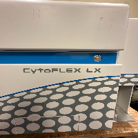 Beckman Coulter CytoFLEX LX Flow Cytometer - 5 lasers image 3